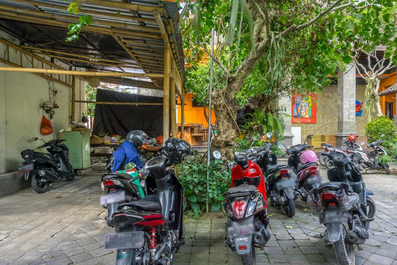 Lagas Hostel Ubud (Bali)