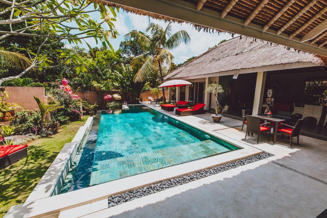 Maylie Bali Villa *