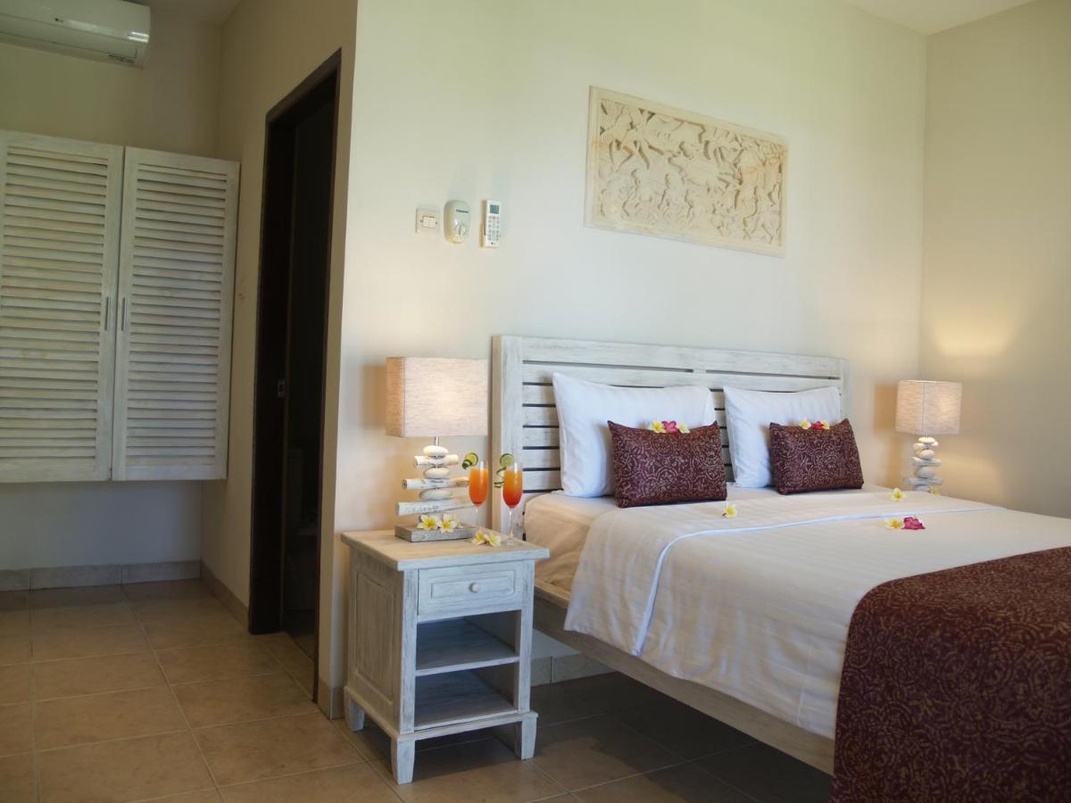 Kubu Indah Dive&spa Taman liburan 4*