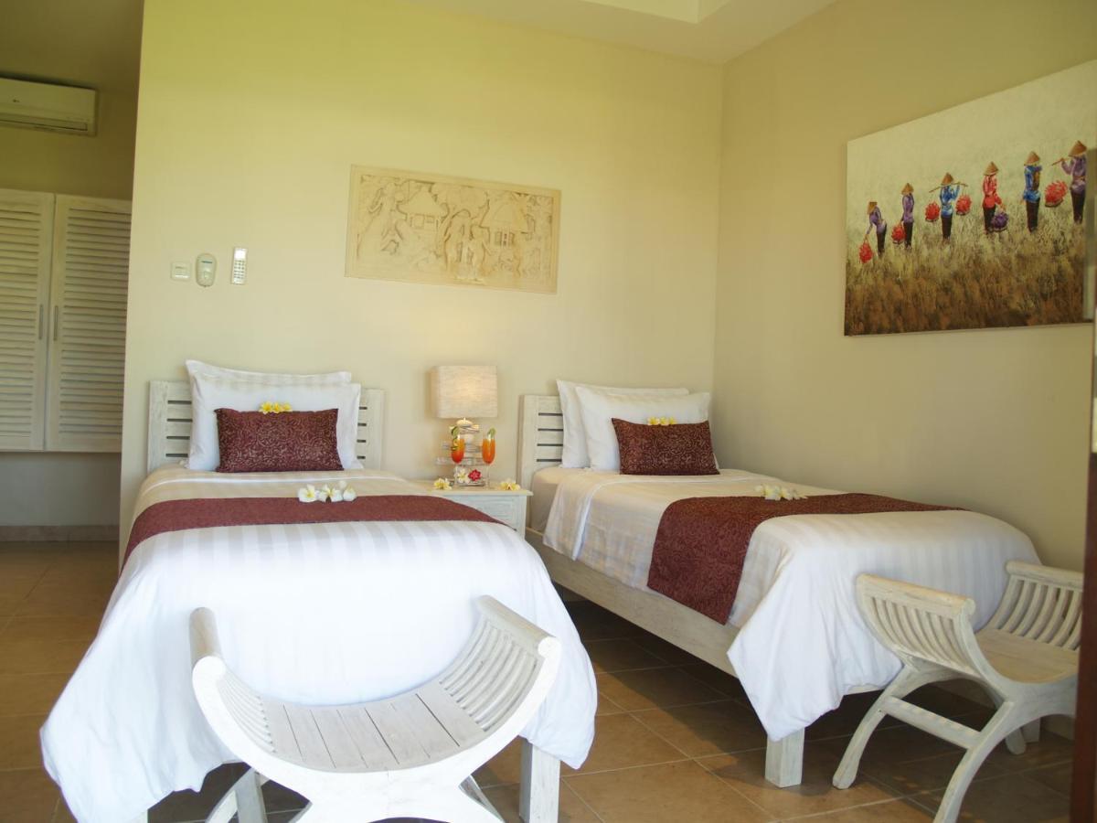 Kubu Indah Dive&spa Taman liburan Tulamben (Bali)