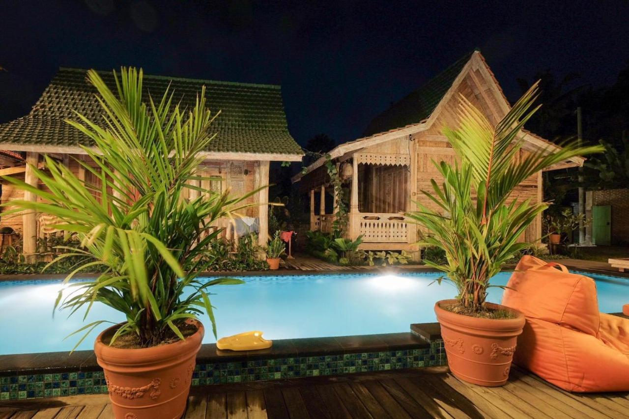 Agaliving Medewi Tempat Tidur & Sarapan Pulukan