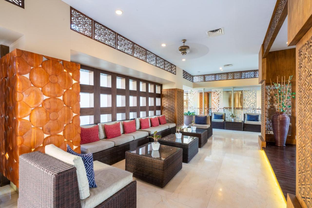 Hotel Vouk And Nusa Dua Bali 5*