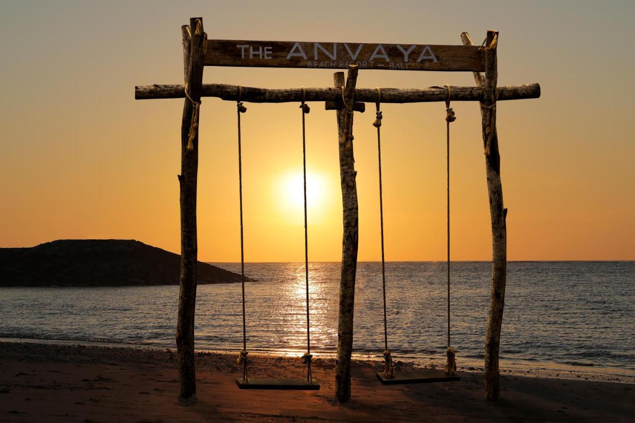 The Anvaya Beach Resorts Hotel 5*