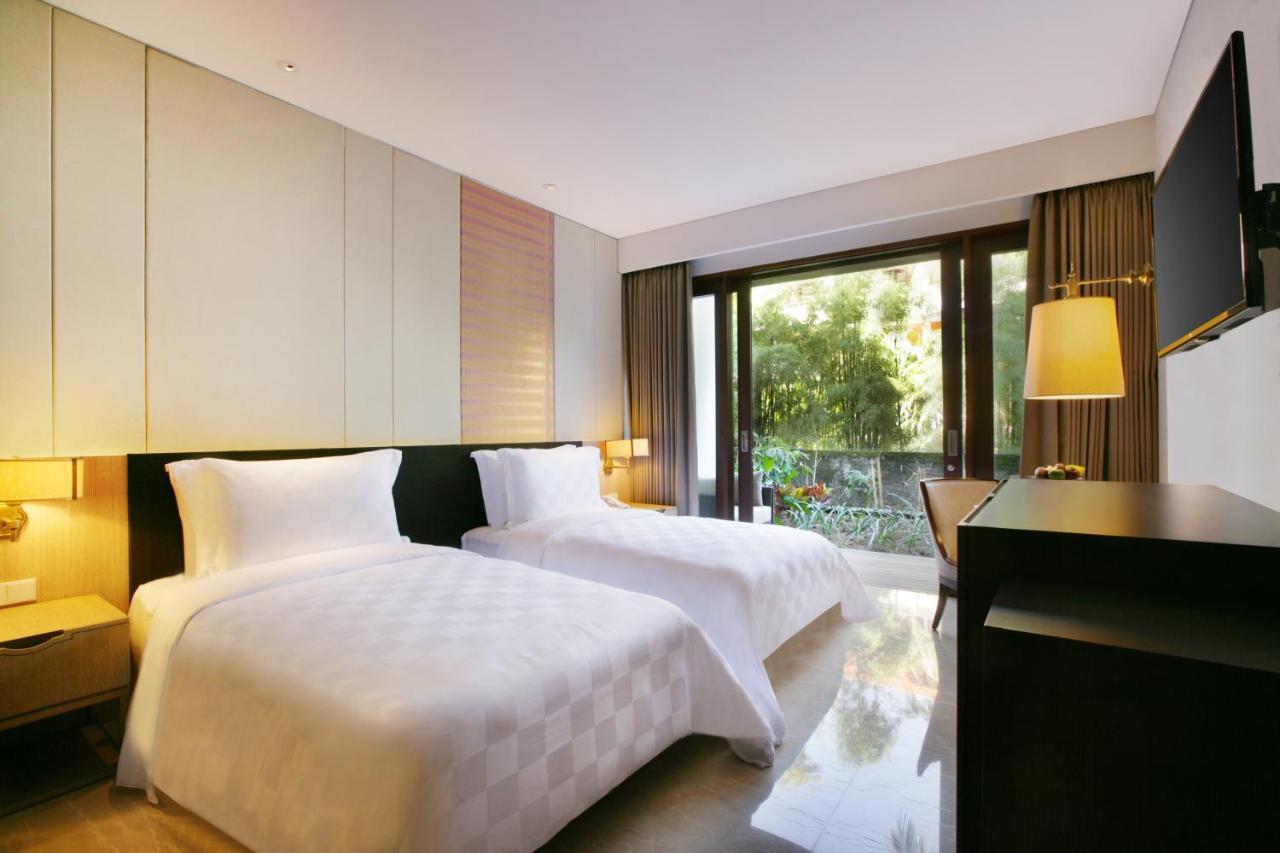 Hotel The Anvaya Beach Resorts Kuta (Bali)
