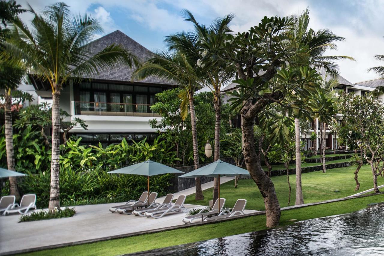 The Anvaya Beach Resorts Hotel