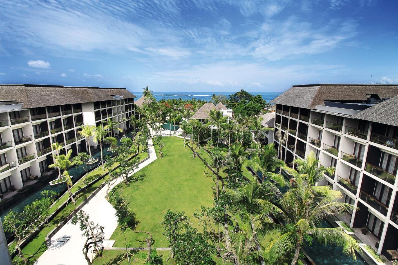 The Anvaya Beach Resorts Hotel Kuta (Bali)