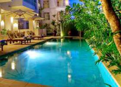 Sunset And Condotel Kuta (Bali)