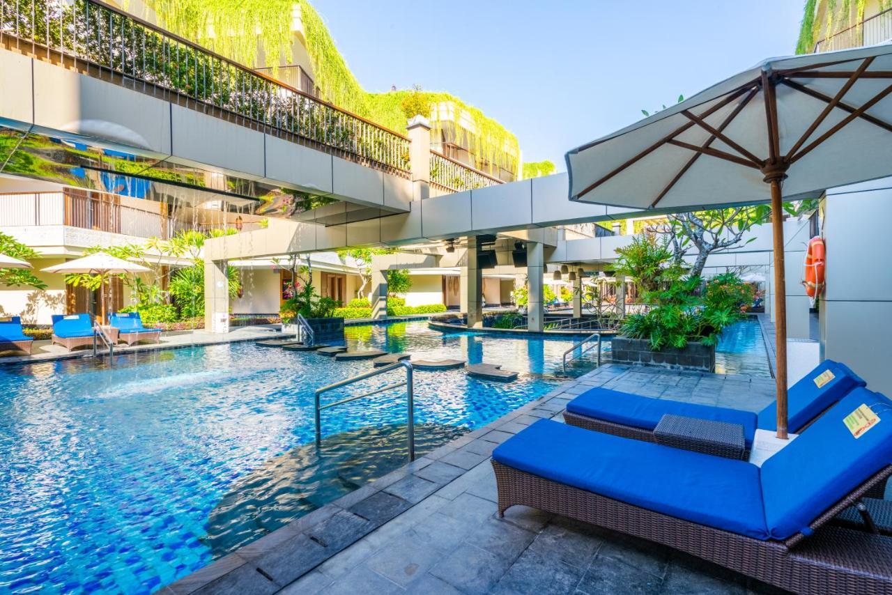 Hotel Vouk And Nusa Dua Bali