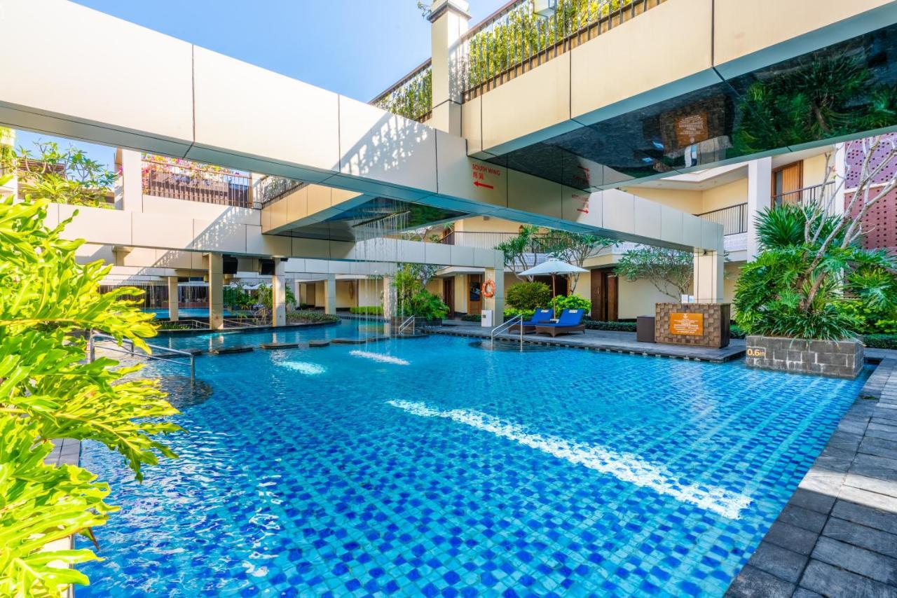 Hotel Vouk And Nusa Dua Bali