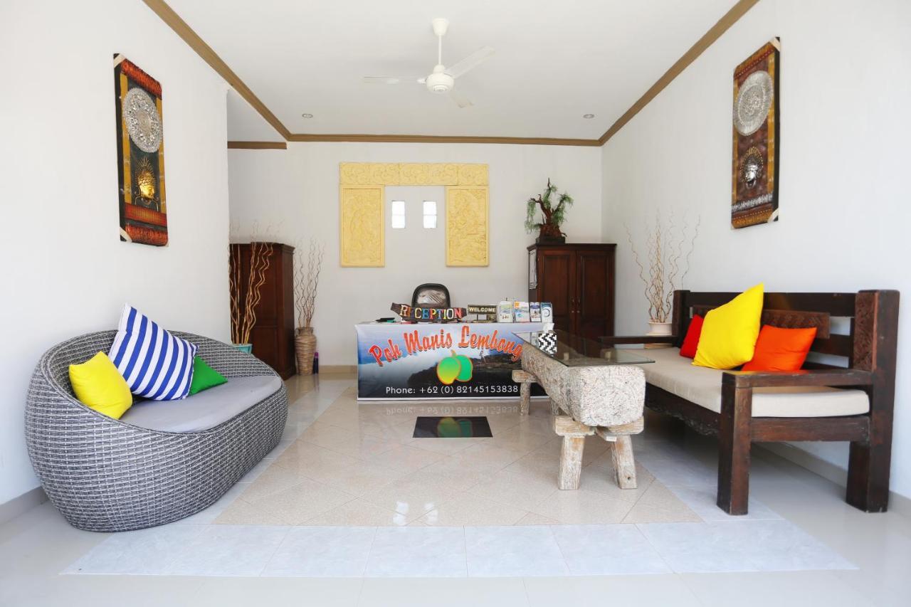 Poh Manis Lembongan Taman liburan Nusa Lembongan (Bali)