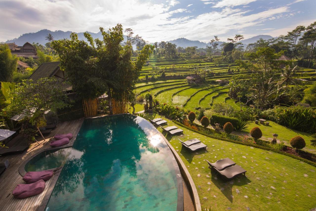 Guest house Sawah Indah Sidemen (Bali)