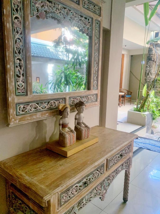 Sus Beach Cottages 1 Hotel BALI