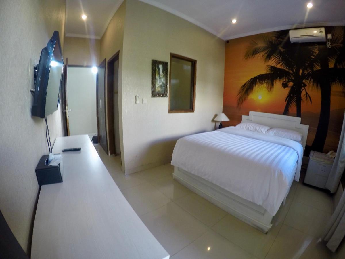 Sus Beach Cottages 1 Hotel BALI