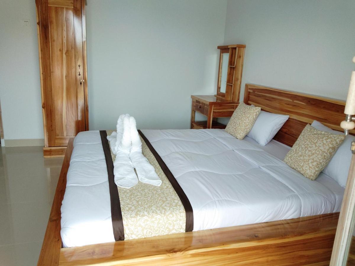 Batur Pyramid Guest house
