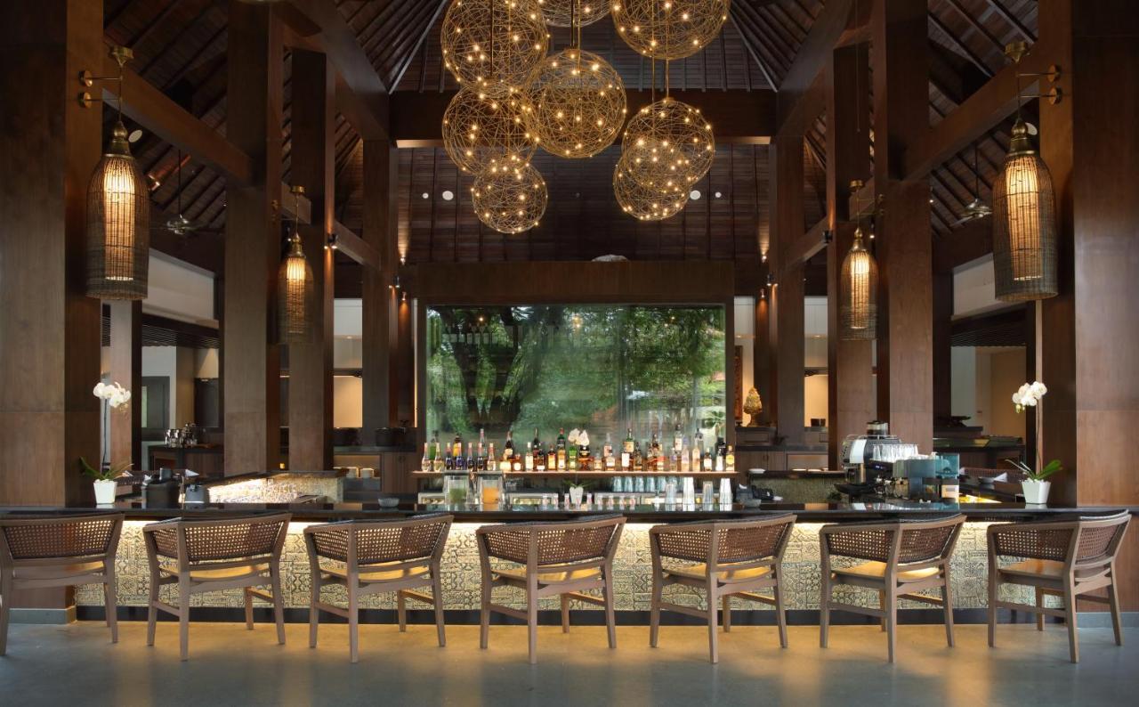 The Anvaya Beach Resorts Hotel