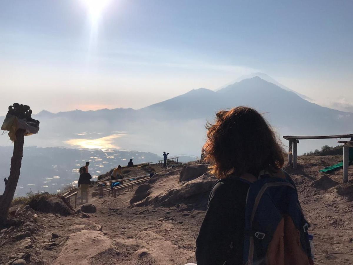 Batur Pyramid