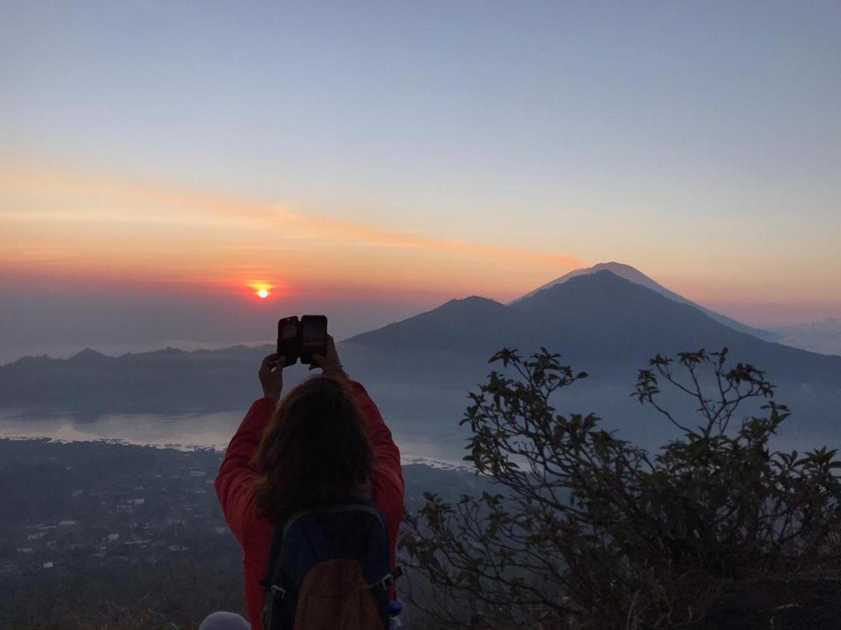 Batur Pyramid Kintamani (Bali)