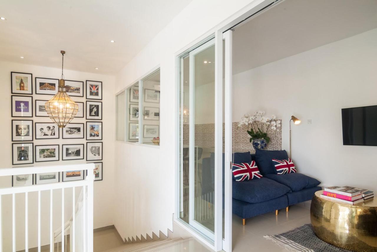 The London Residences Boutique 3* Canggu (Bali)