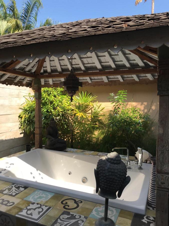 Holiday park Wayang Retreat Canggu (Bali)