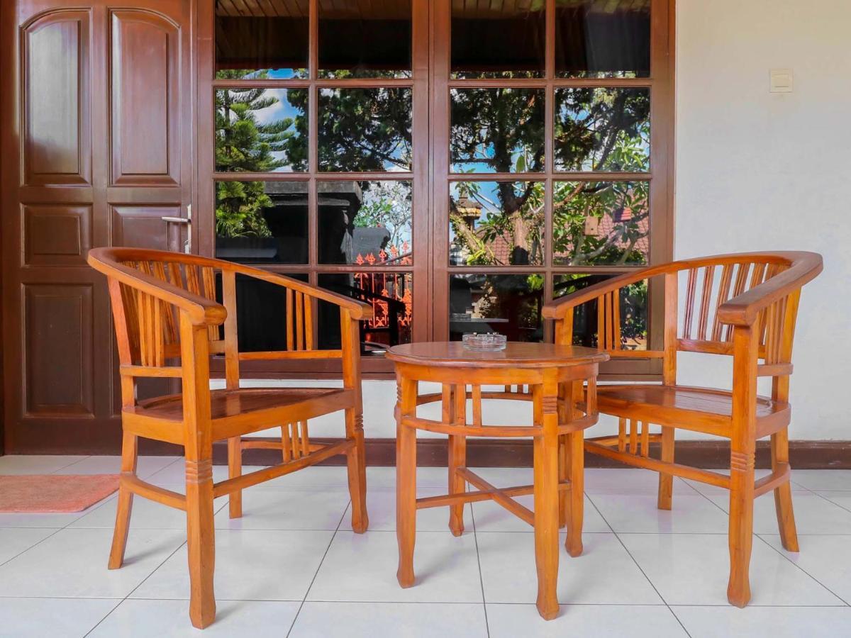 Hotel Sekar Arum Riverside In Canggu 2*