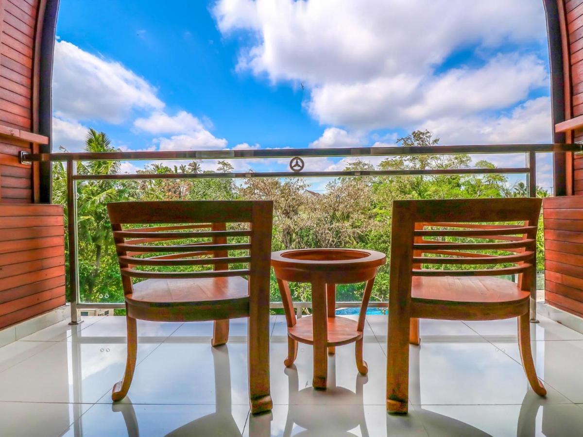Hotel Sekar Arum Riverside In Canggu 2*