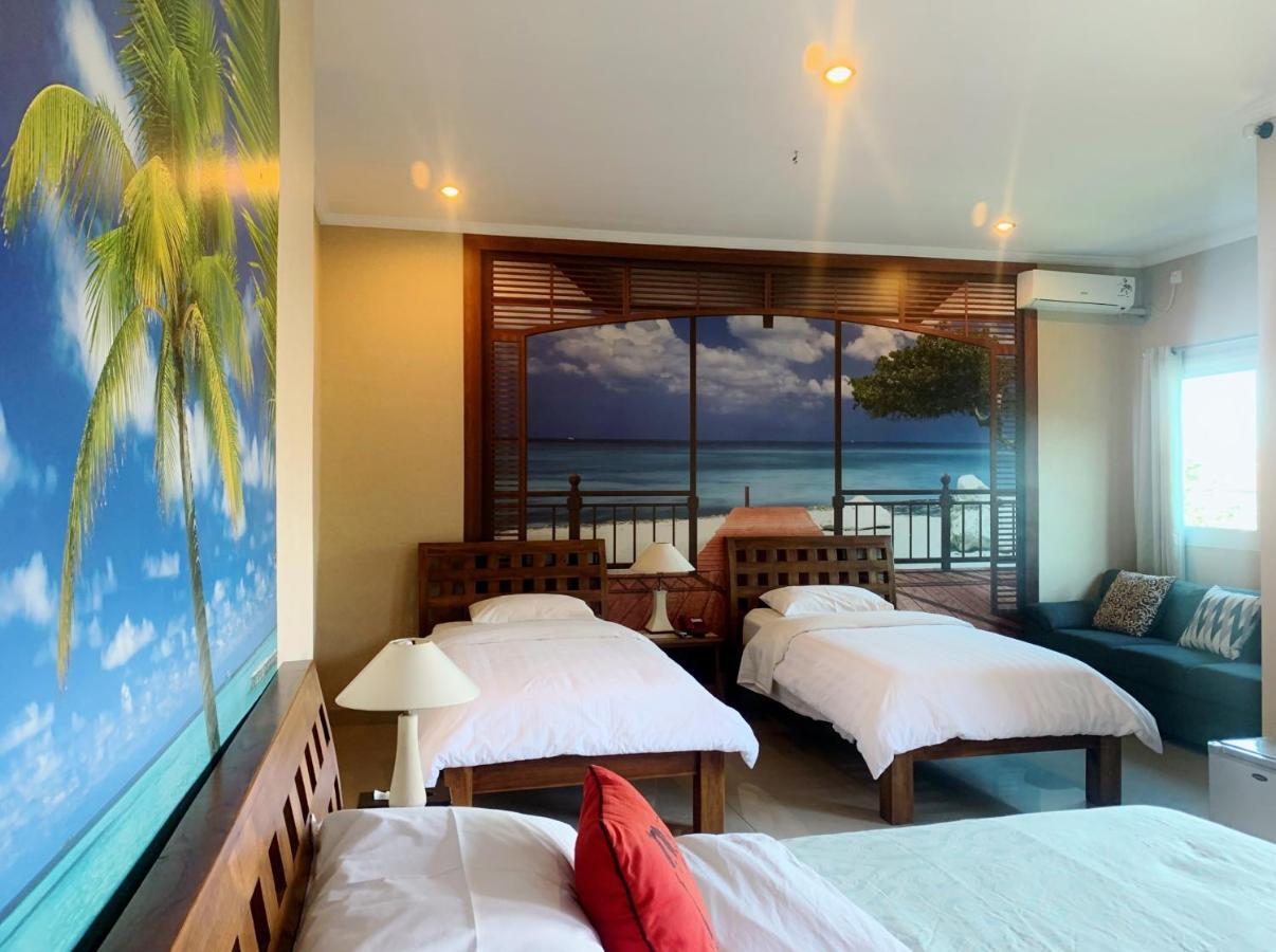 Sus Beach Cottages 1 Hotel BALI