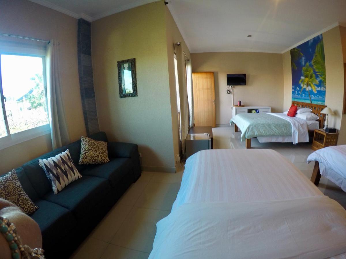 Sus Beach Cottages 1