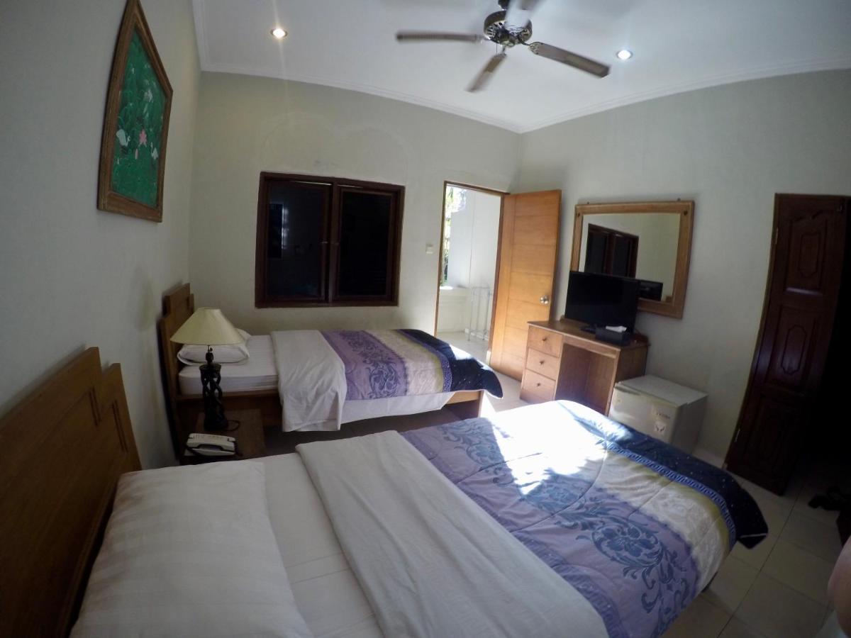 Sus Beach Cottages 1