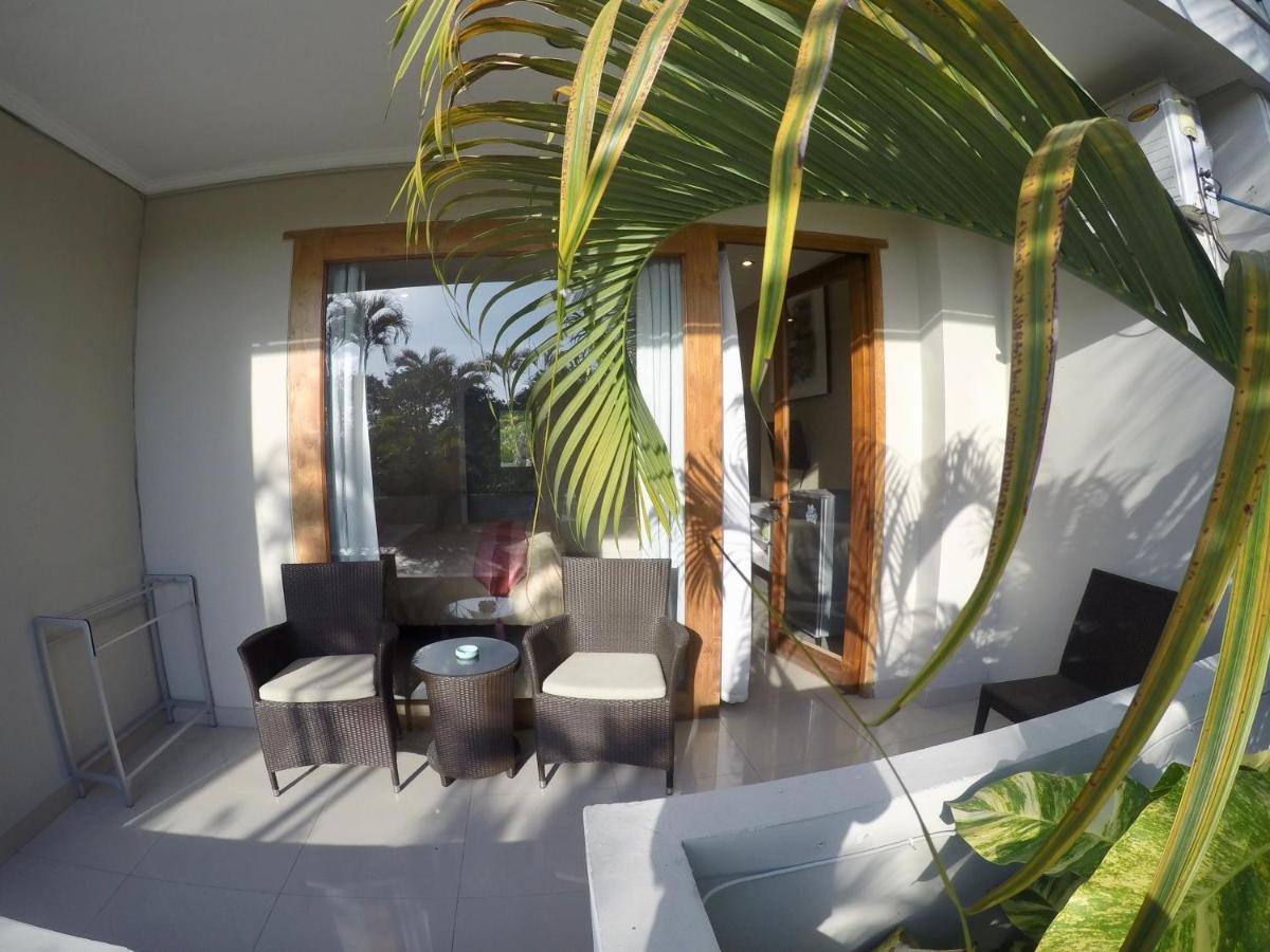 Hotel Sus Beach Cottages 1 BALI