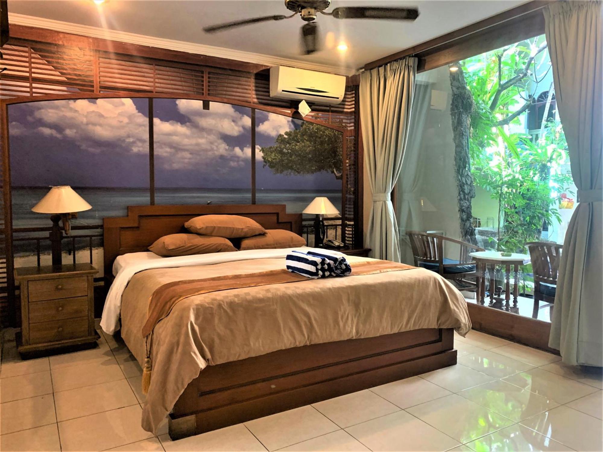 Sus Beach Cottages 1 Hotel