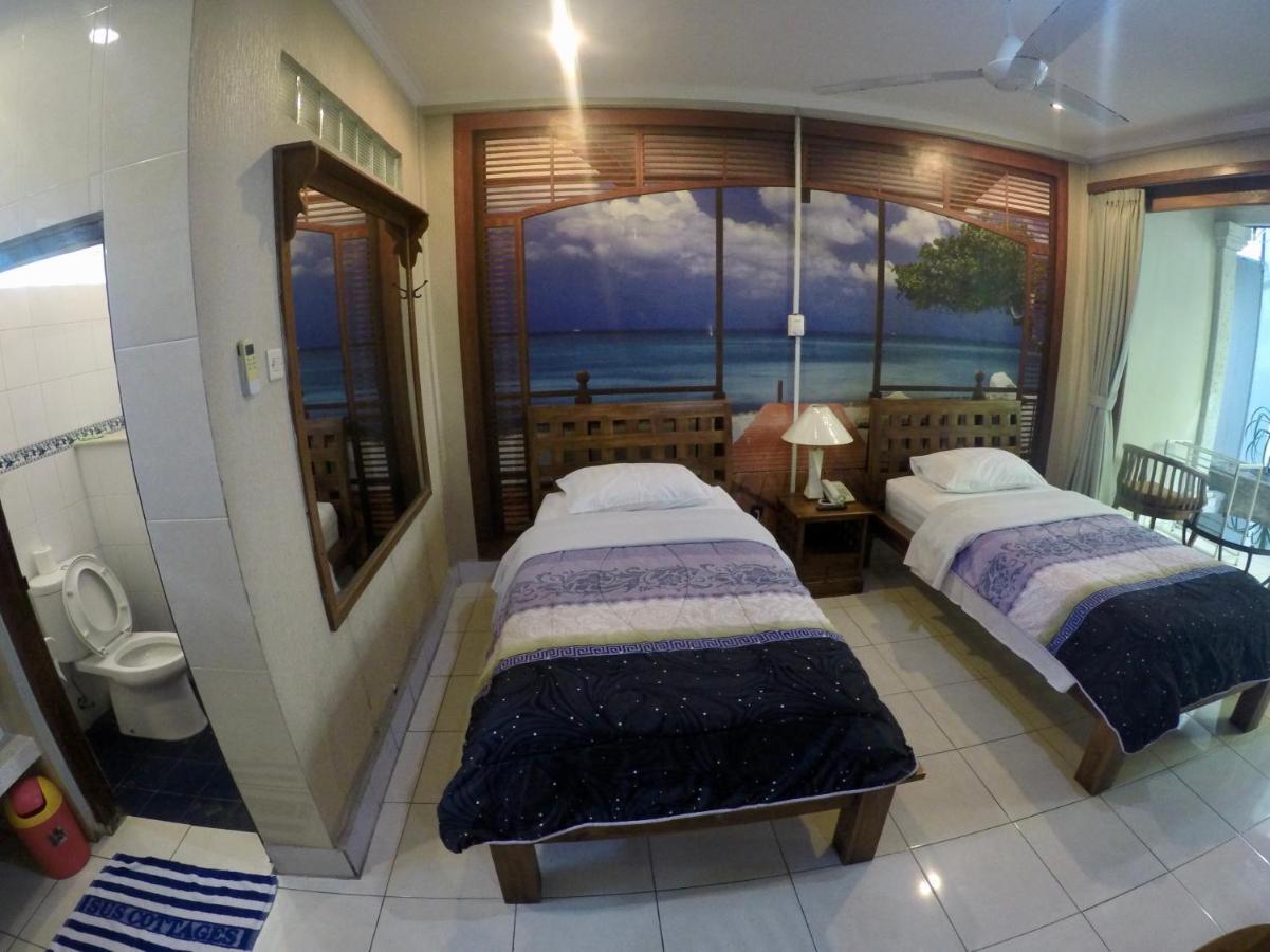 Sus Beach Cottages 1