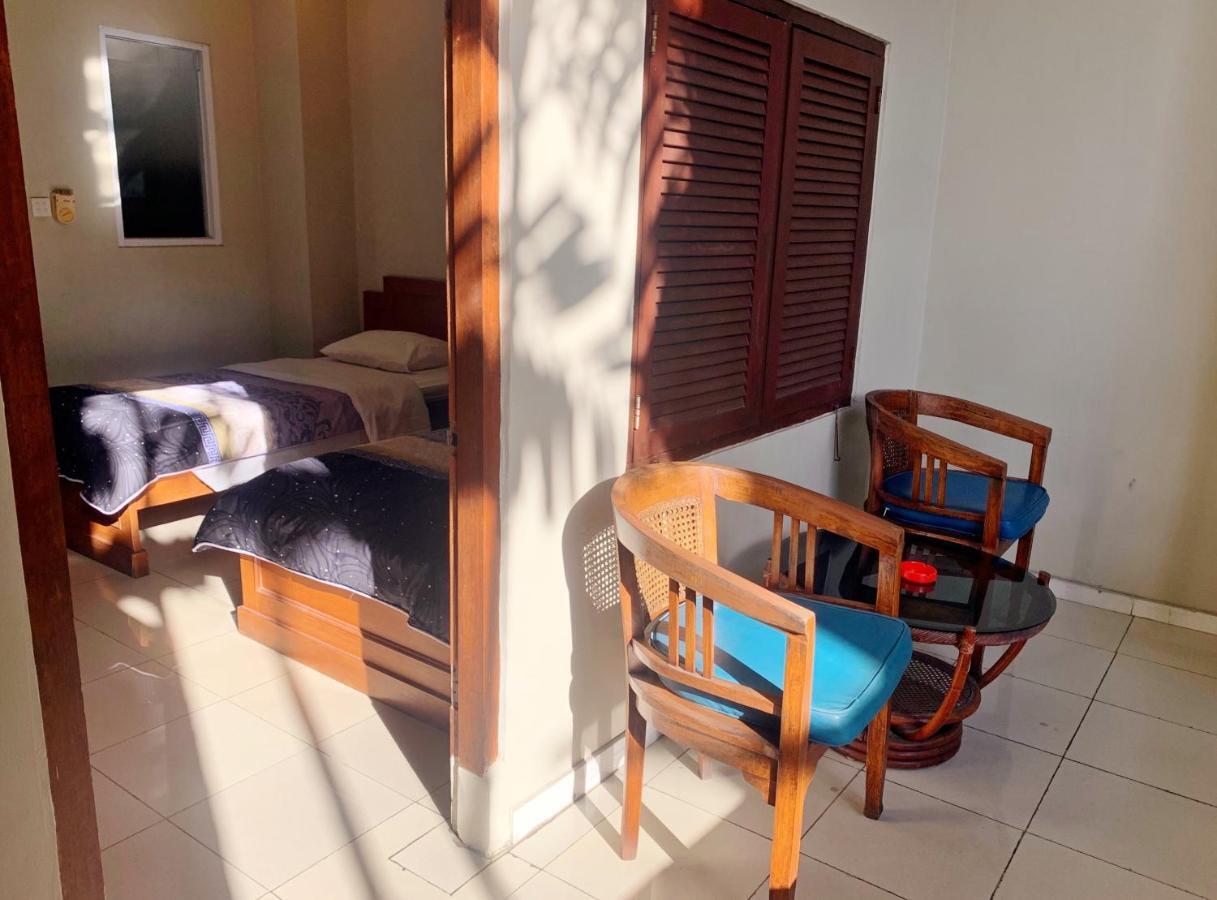 Sus Beach Cottages 1 BALI