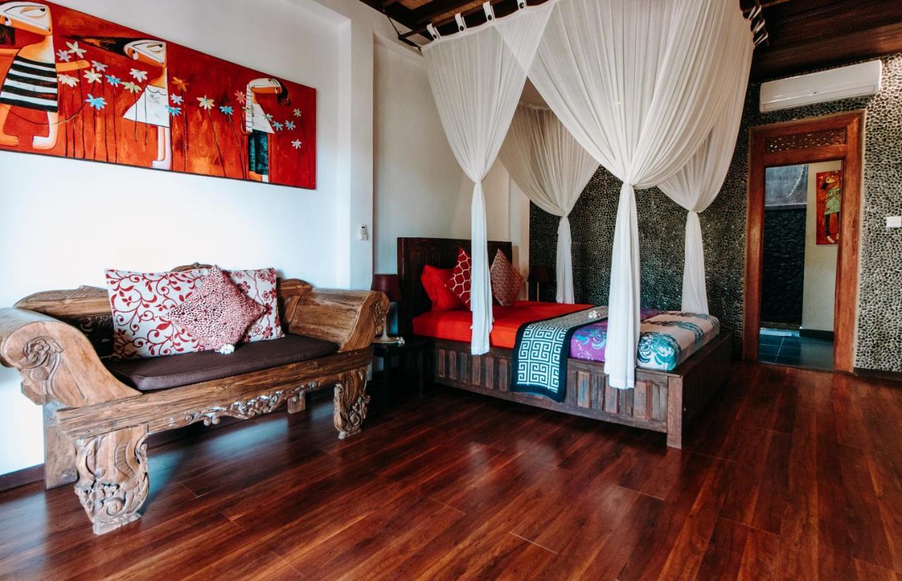 Bukit Malas Villa
