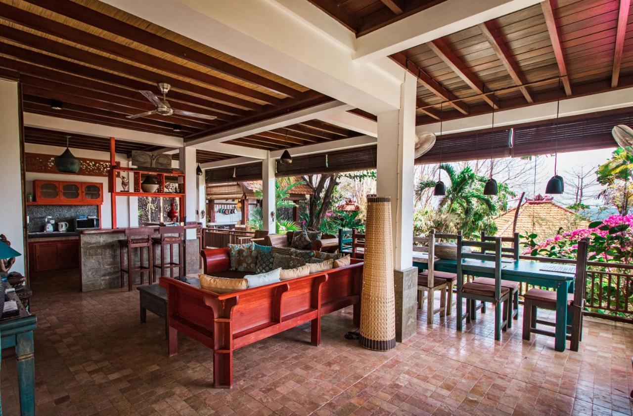 Villa Bukit Malas Amed (Bali)