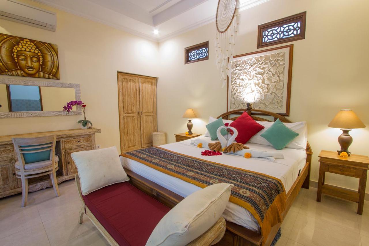 Holiday park Kukuh House Ubud (Bali)
