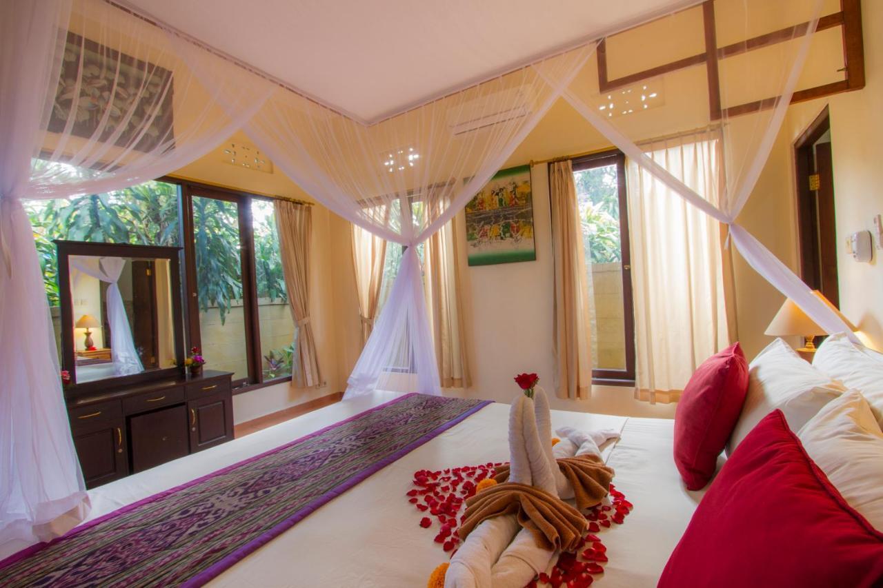 Holiday park Kukuh House Ubud (Bali)