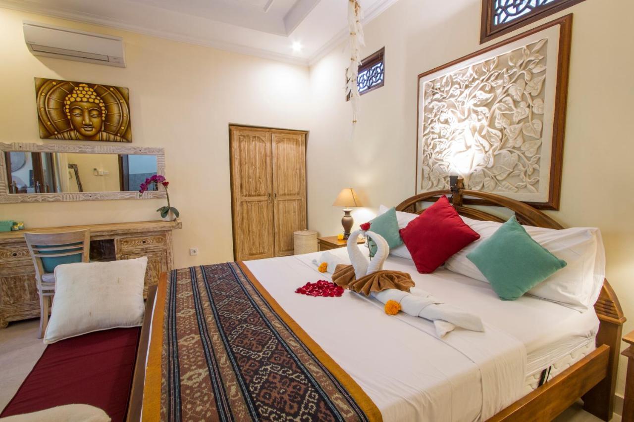 Kukuh House Holiday park