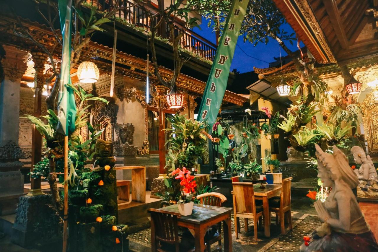 Guest house D'ubud House Ubud (Bali)