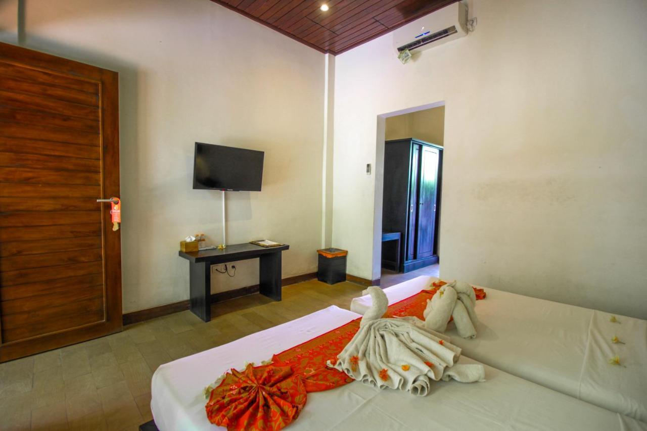 Guest house The Galuh Pekutatan Pulukan