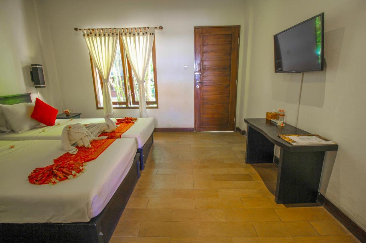The Galuh Pekutatan Guest house
