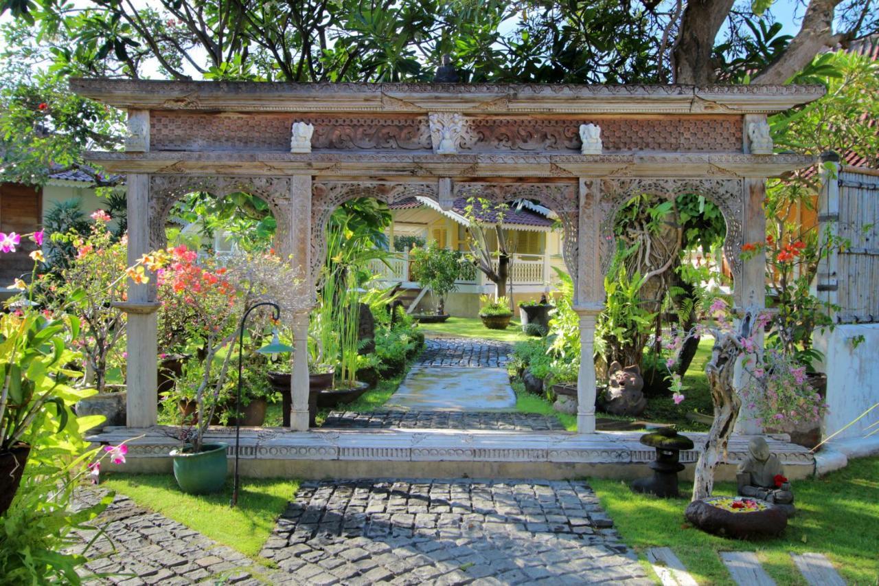 Puri Tempo Doeloe Boutique Sanur (Bali)