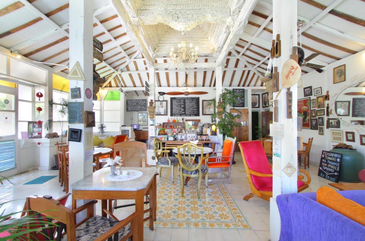 Hotel Puri Tempo Doeloe Boutique
