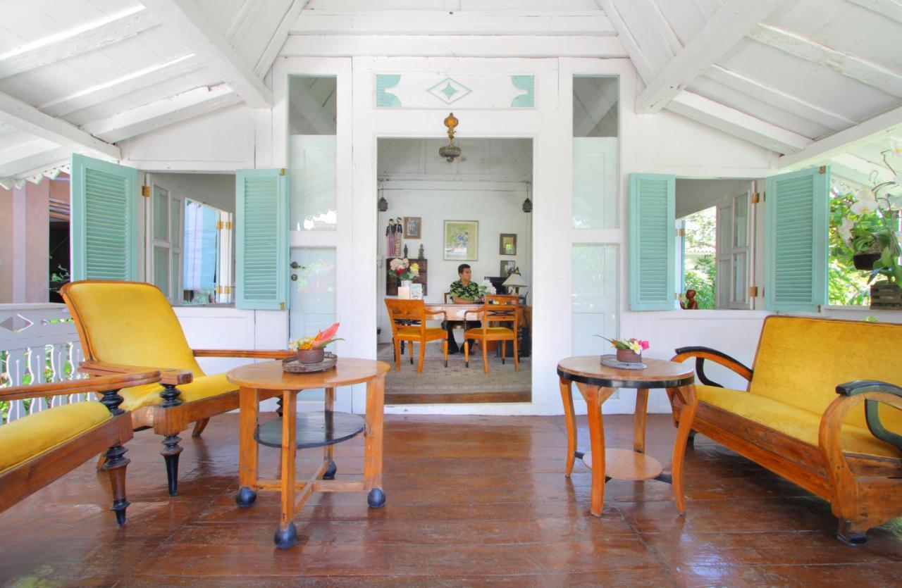 Puri Tempo Doeloe Boutique Hotel 3*
