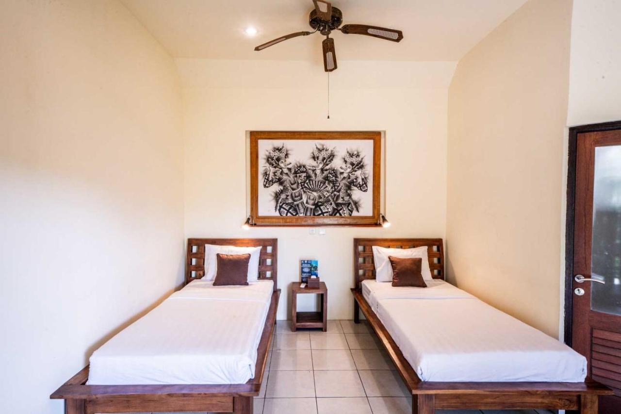 Holiday park Ocean Sun Dive Tulamben (Bali)
