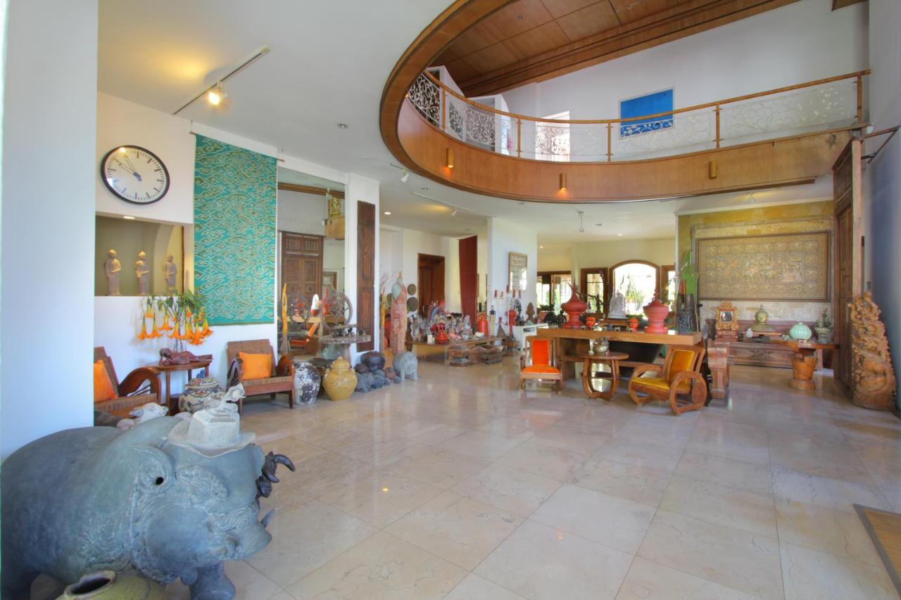 Hotel Puri Tempo Doeloe Boutique 3*