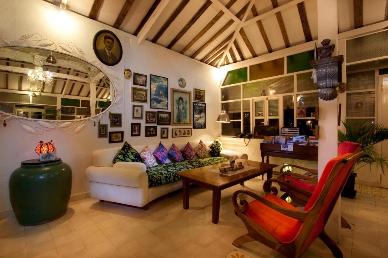 Hotel Puri Tempo Doeloe Boutique 3*