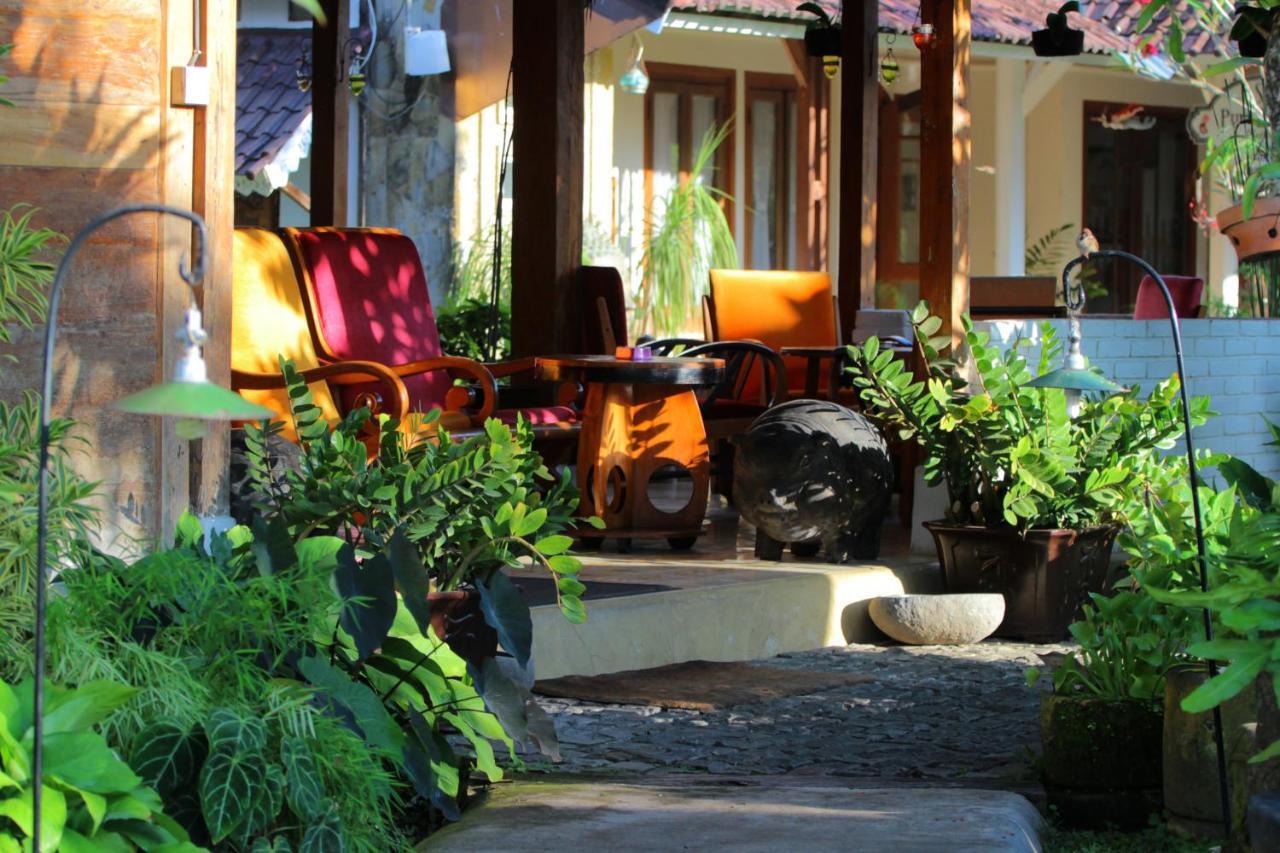 Puri Tempo Doeloe Boutique Hotel 3*
