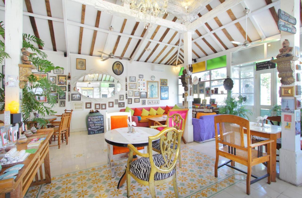 Puri Tempo Doeloe Boutique 3*