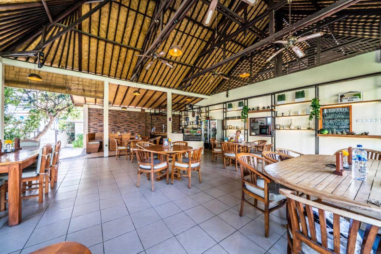 Holiday park Ocean Sun Dive Tulamben (Bali)