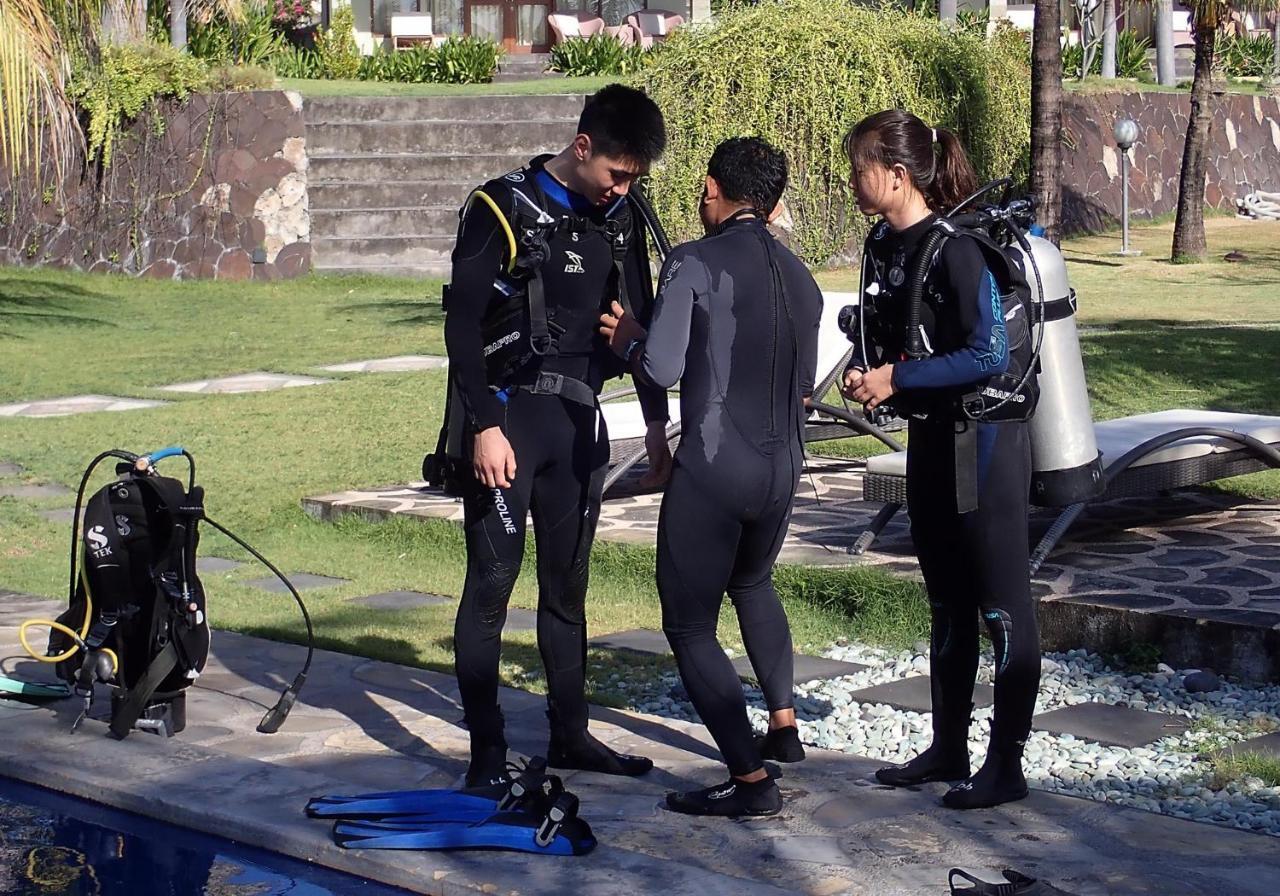 Hotel Bluehill Dive Tulamben (Bali)
